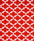 Premier Prints Outdoor Fynn Rojo Fabric