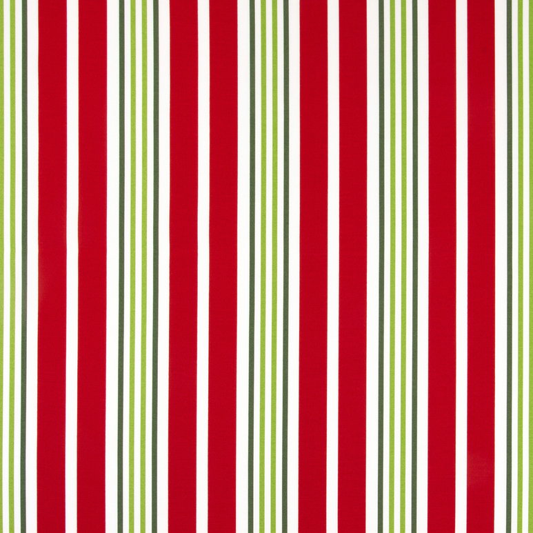 Premier Prints Outdoor Gibson Rojo Fabric