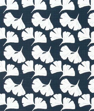 Premier Prints Outdoor Gingko Oxford Luxe Polyester Fabric