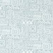 Premier Prints Outdoor Glyphic Belmont Blue Fabric