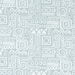 Premier Prints Outdoor Glyphic Belmont Blue Fabric thumbnail image 1 of 1