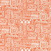 Premier Prints Outdoor Glyphic Fiesta Fabric