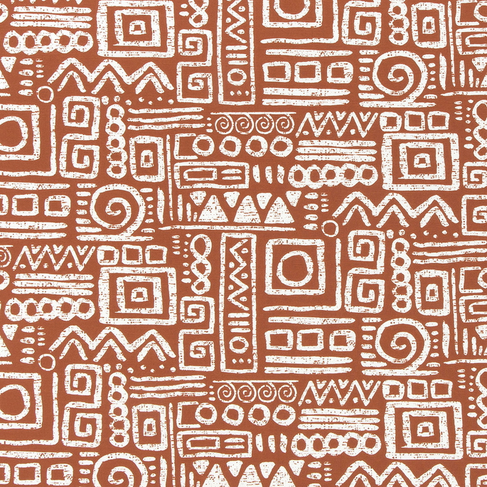 Premier Prints Outdoor Glyphic Sunstone Fabric image 1 of 1