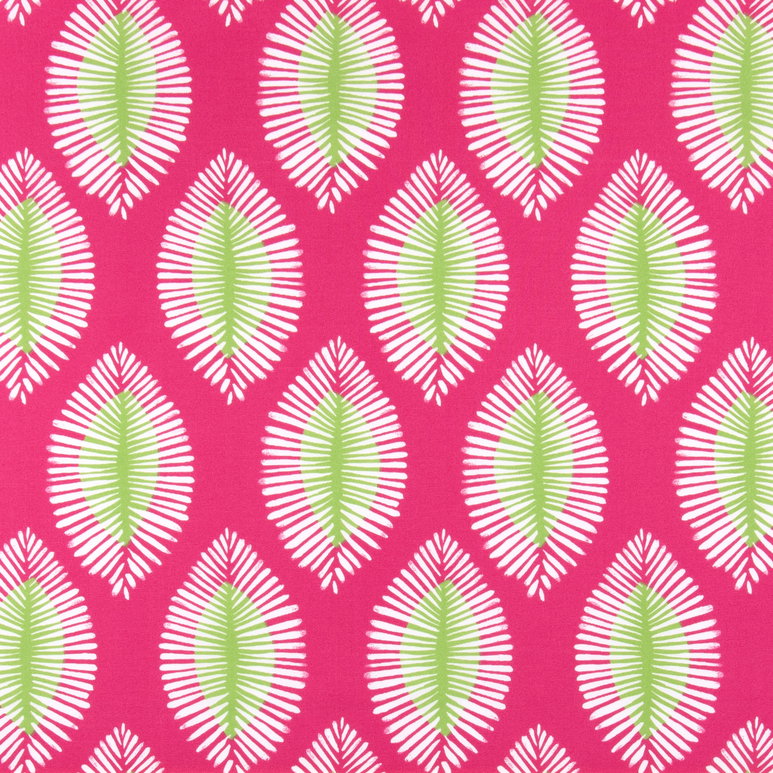 Premier Prints Outdoor Hayden Jazz Pink Fabric