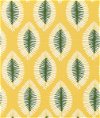 Premier Prints Outdoor Hayden Spice Yellow Luxe Polyester
