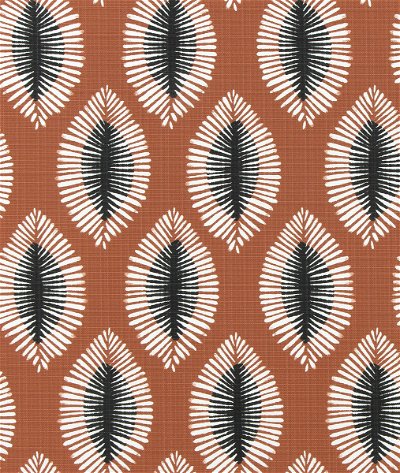 Ethnic Outdoor Fabric by the Yard
