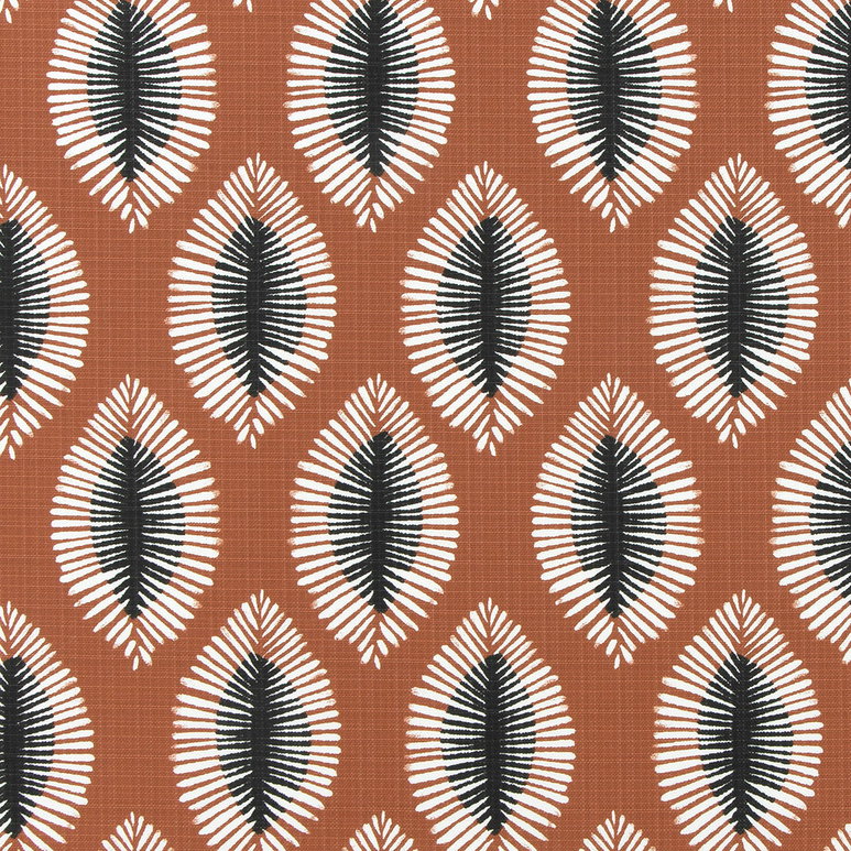 Premier Prints Outdoor Hayden Sunstone Luxe Polyester Fabric