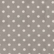 Premier Prints Outdoor Ikat Dots Grey Fabric