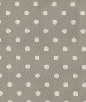 Premier Prints Outdoor Ikat Dots Grey Fabric