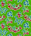 Green Forever Oilcloth