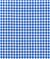 Blue 1/4" Gingham Oilcloth