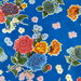 Royal Mums Oilcloth Fabric