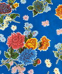 Royal Mums Oilcloth Fabric