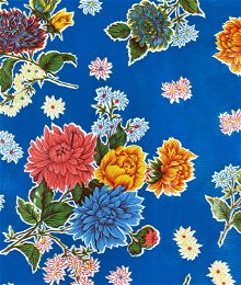 Royal Mums Oilcloth Fabric
