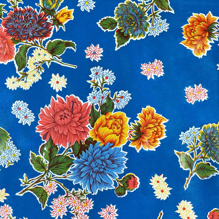 Royal Mums Oilcloth Fabric