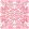 Pink Paradise Lace Oilcloth