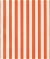 Orange Stripes Oilcloth