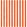 Orange Stripes Oilcloth