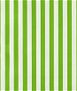 Lime Green Stripes Oilcloth Fabric