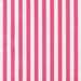 Pink Stripes Oilcloth Fabric