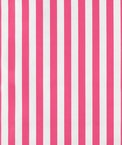 Pink Stripes Oilcloth Fabric