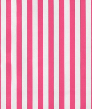粉红色条纹油布织物
