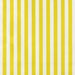 Yellow Stripes Oilcloth Fabric