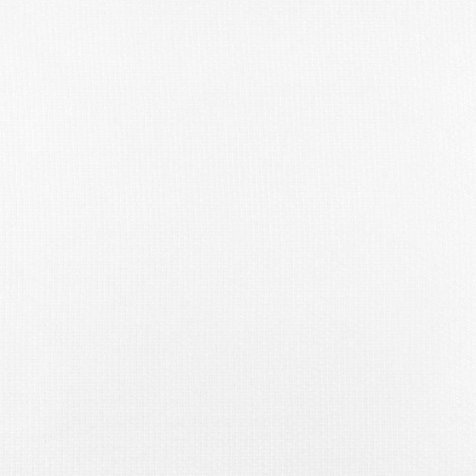 White Oilcloth Fabric image 1 of 1