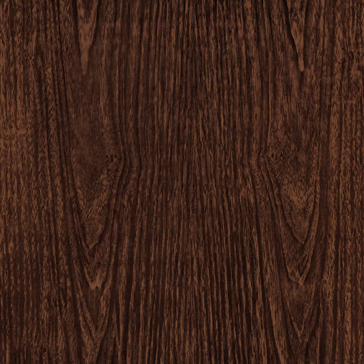 Cherry Faux Bois Oilcloth Fabric