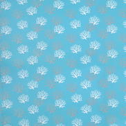 Premier Prints Outdoor Isadella Ocean Fabric