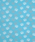 Premier Prints Outdoor Isadella Ocean Fabric