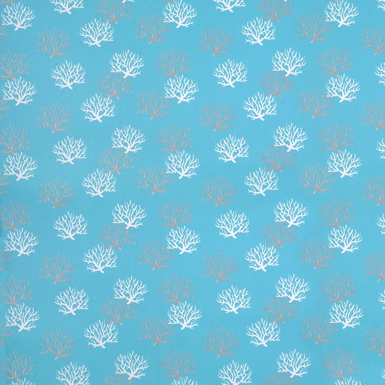 Premier Prints Outdoor Isadella Ocean Fabric