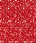 Premier Prints Outdoor Jager Rojo Fabric
