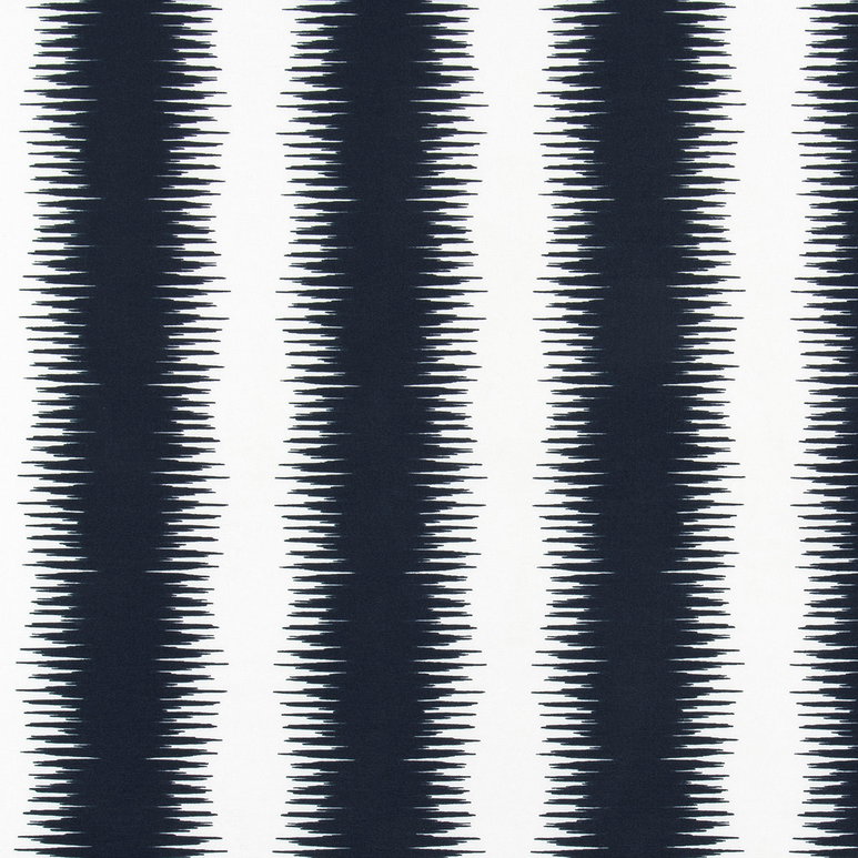 Premier Prints Outdoor Jiri Passport Navy Fabric