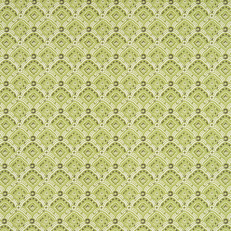 Premier Prints Outdoor Kipling Greenery Fabric