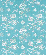 Premier Prints Outdoor Lenore Aqua Luxe Polyester