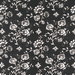 Premier Prints Outdoor Lenore Matte Black Luxe Polyester Fabric