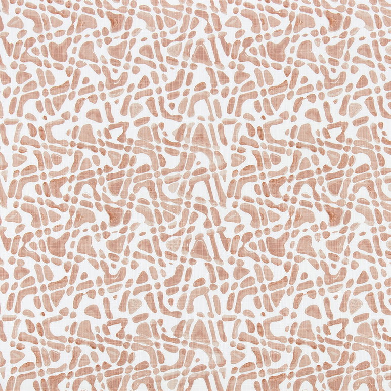 Angela Harris Oliver Clay Luxe Canvas Fabric