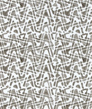 Angela Harris Oliver Jet Luxe Canvas Fabric