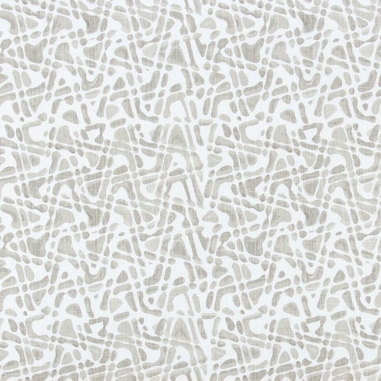 Angela Harris Oliver Stormy Luxe Canvas Fabric