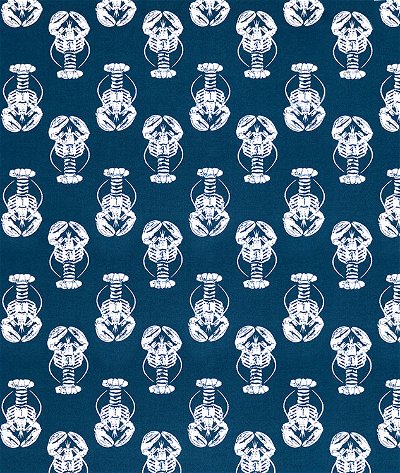 Premier Prints Outdoor Lobster Oxford Fabric