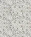 Premier Prints Outdoor Lotus Matte Black Luxe Polyester Fabric