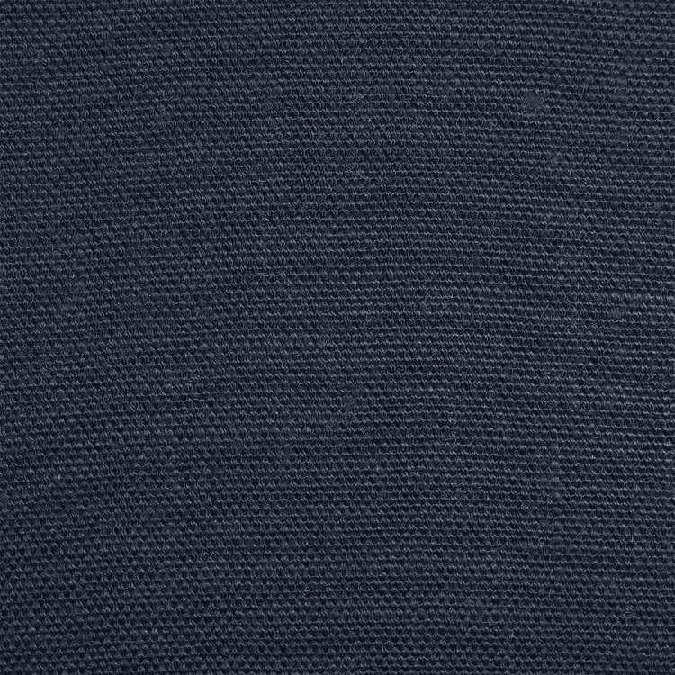 14.7 Oz Baltic Blue Belgian Linen Fabric