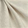 14.7 Oz Oatmeal Belgian Linen Fabric - Image 2