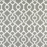 Premier Prints Outdoor Lyon Grey Fabric