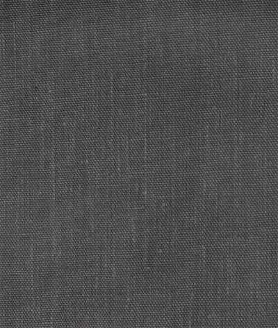 14.7 Oz Smoke Gray Belgian Linen Fabric