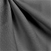 14.7 Oz Smoke Gray Belgian Linen Fabric - Image 2