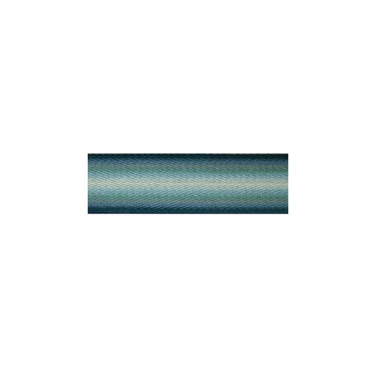 Lee Jofa Modern Ombre Aqua/Blue Band Trim