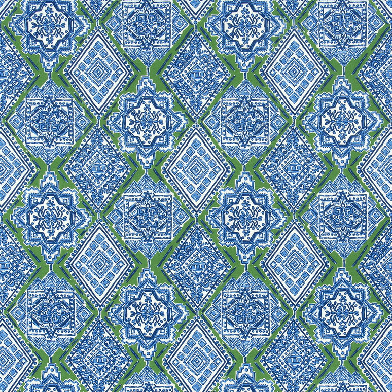 Premier Prints Outdoor Milan Courtyard Fabric
