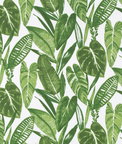 Premier Prints Outdoor Mindora Nature Green Luxe Polyester Fabric